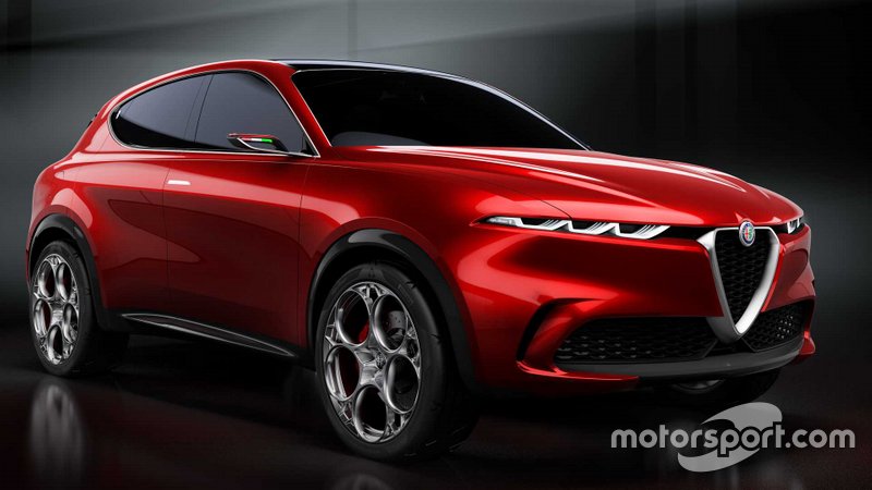Alfa Romeo Tonale