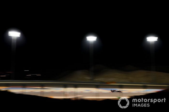 Lewis Hamilton, Mercedes AMG F1 W10