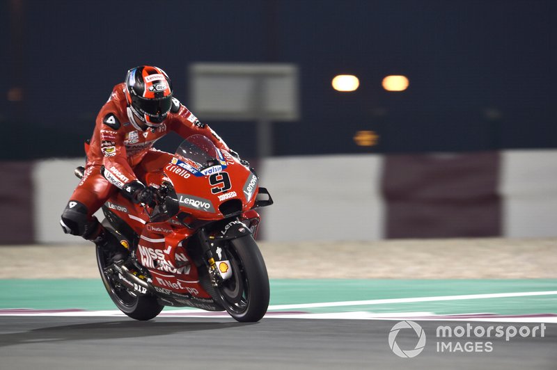 Даніло Петруччі, Ducati Team