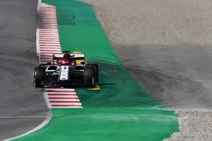 Kimi Raikkonen, Alfa Romeo Racing C38