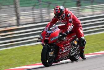 Danilo Petrucci, Ducati Team