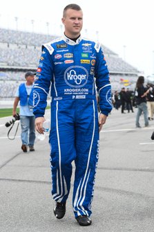 Ryan Preece, JTG Daugherty Racing, Chevrolet Camaro Kroger.com