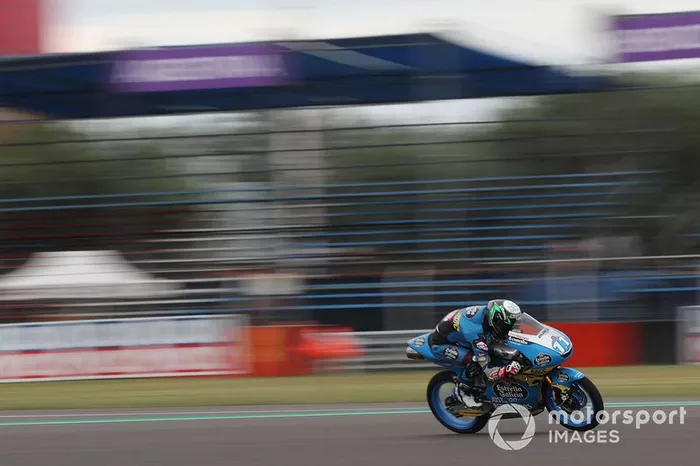 Sergio Garcia, Estrella Galicia 0,0