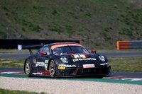 Oschersleben April testing