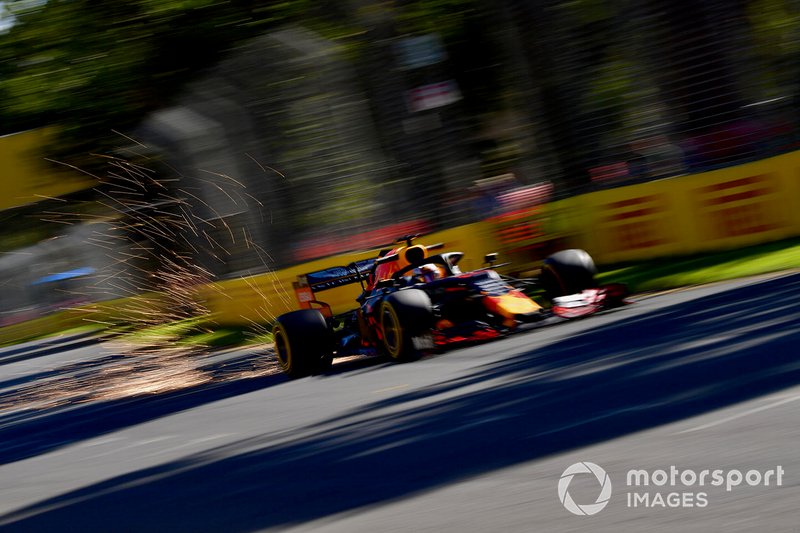Max Verstappen, Red Bull Racing RB15