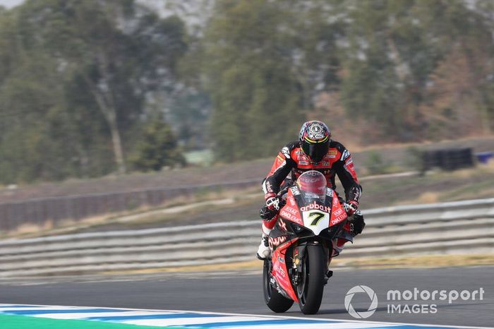 Chaz Davies, Aruba.it Racing-Ducati Team