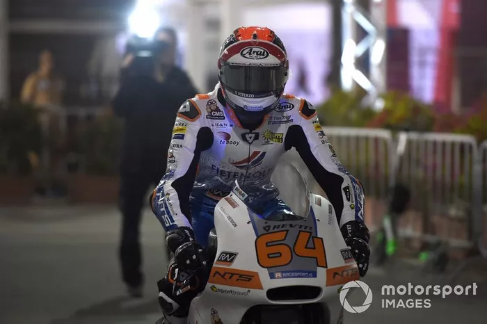 Bo Bendsneyder, RW Racing GP