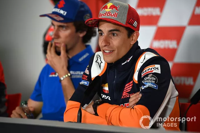 Marc Márquez, Repsol Honda Team