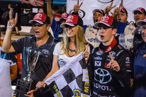 Chandler Smith, Kyle Busch Motorsports
