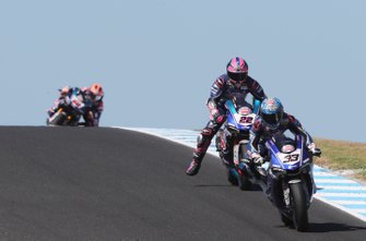 Marco Melandri, GRT Yamaha WorldSBK, Alex Lowes, Pata Yamaha