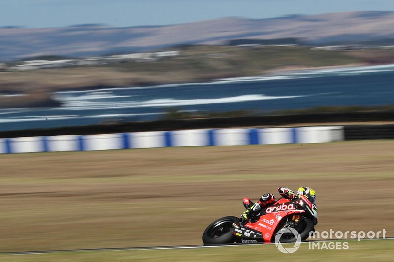 Alvaro Bautista, Aruba.it Racing-Ducati Team