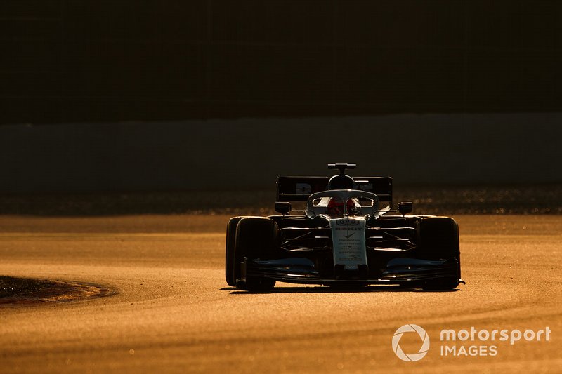 Роберт Кубіца, Williams FW42