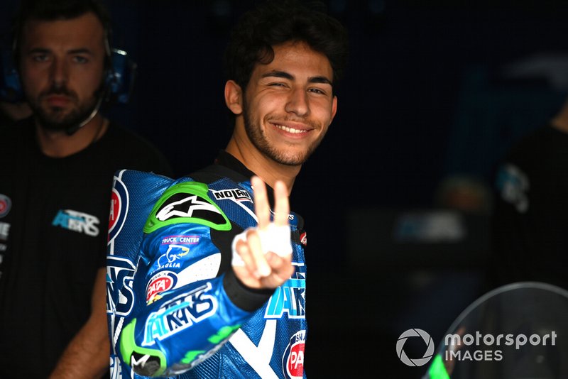 Enea Bastianini, Italtrans Racing Team