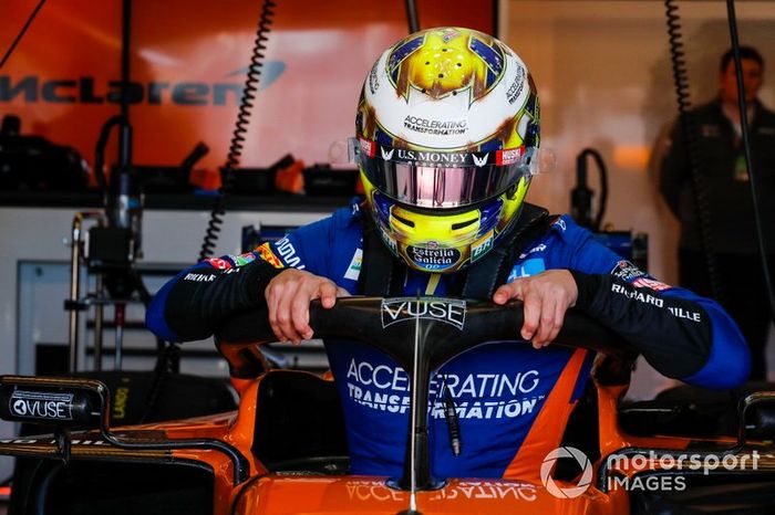 Lando Norris, McLaren