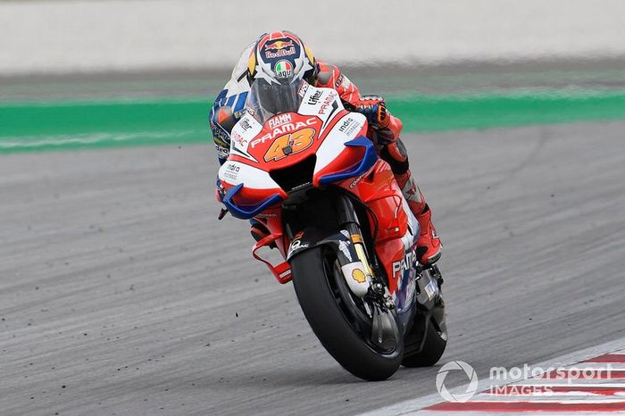 Jack Miller, Pramac Racing