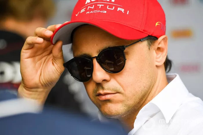 Felipe Massa, Venturi 