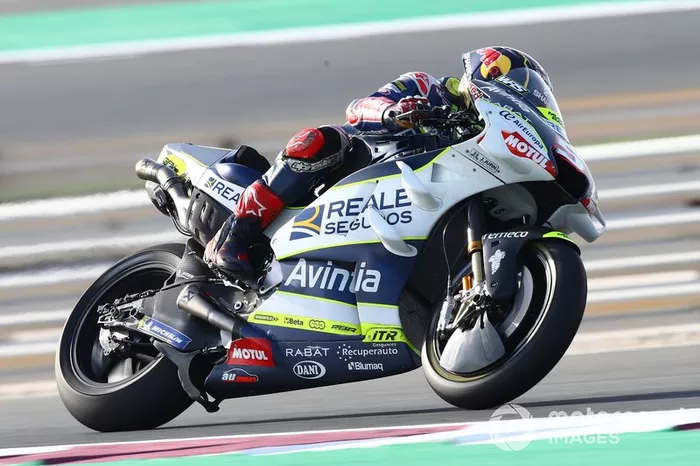 Reale Avintia Racing - Johann Zarco