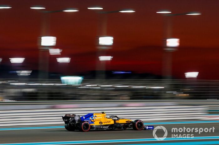 Lando Norris, McLaren MCL34 