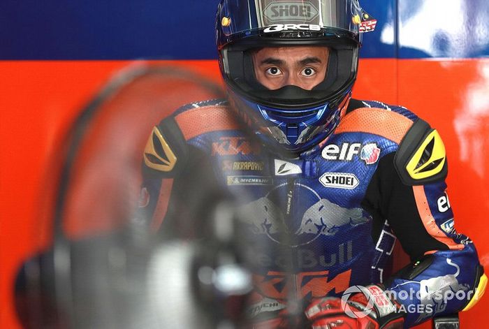 Hafizh Syahrin: no pasó ningún control