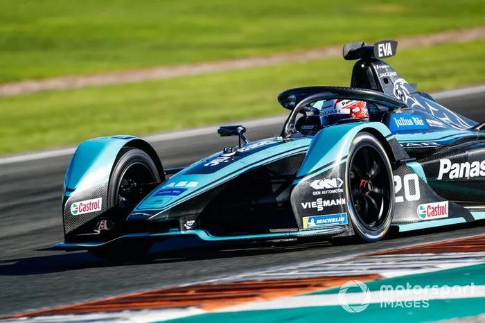 Panasonic Jaguar Racing Formula E Team