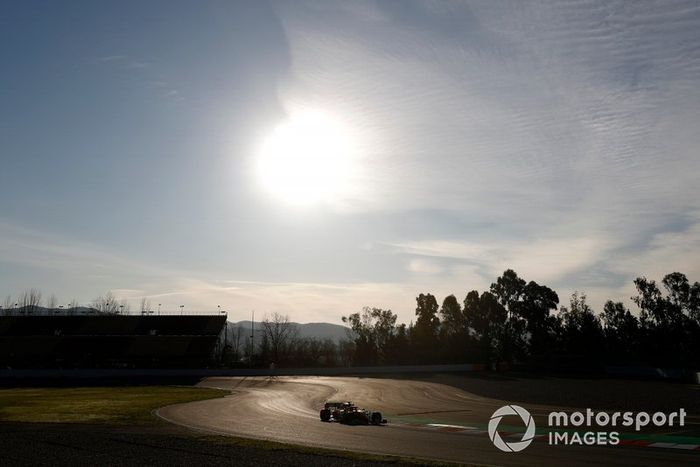 Carlos Sainz Jr., McLaren MCL35 