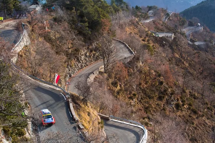 Ole Christian Veiby, Jonas Andersson, Hyundai Motorsport Hyundai i20 R5