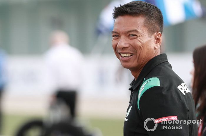 Razlan Razali, Petronas SRT Yamaha