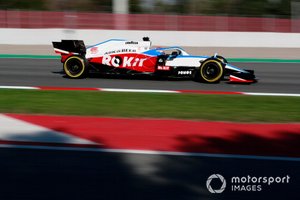 George Russell, Williams FW43