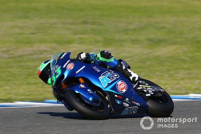Enea Bastianini, Italtrans Racing Team