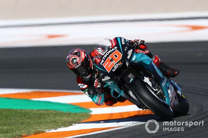 Fabio Quartararo, Petronas Yamaha SRT
