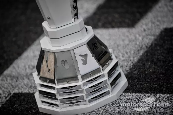 Troféu da temporada 2019 da Stock Car