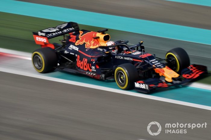 Max Verstappen, Red Bull Racing RB15 