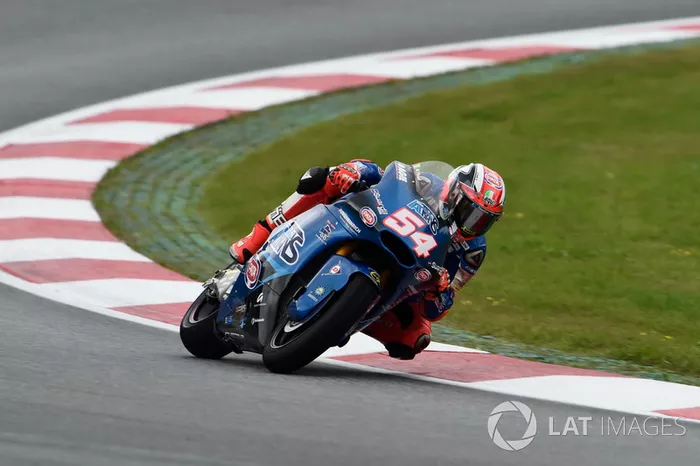 Mattia Pasini, Italtrans Racing Team
