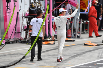 Charles Leclerc, Sauber