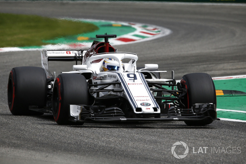 20 місце — Маркус Ерікссон (Швеція, Sauber) — коефіцієнт 2001,00
