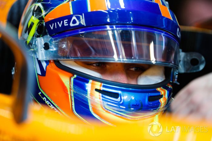 Lando Norris, McLaren