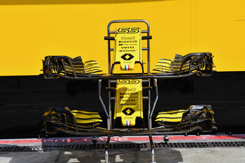 F1 2018 - Olasz Nagydíj - csütörtök
