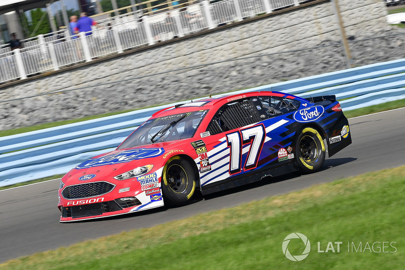 23. Ricky Stenhouse Jr., Roush Fenway Racing, Ford Fusion Ford