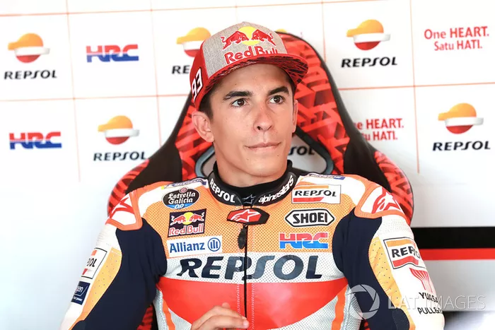 Marc Marquez, Repsol Honda Team