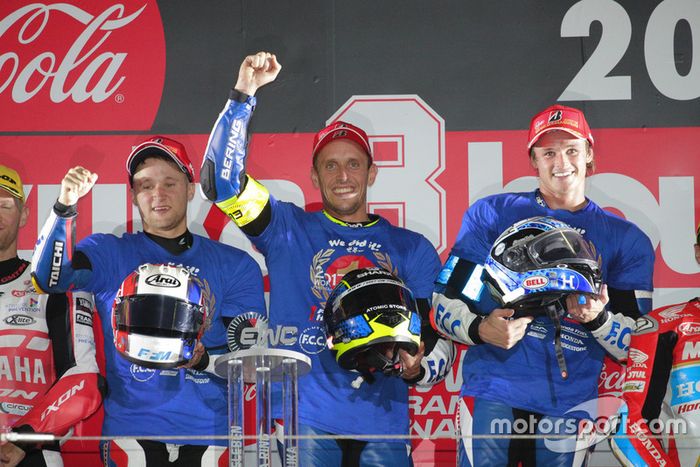 #5 F.C.C. TSR Honda France