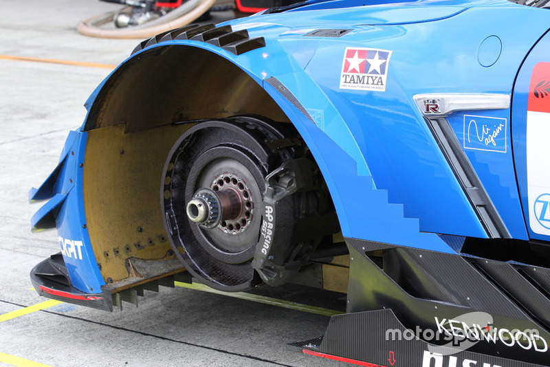 #12 カルソニック IMPUL GT-R