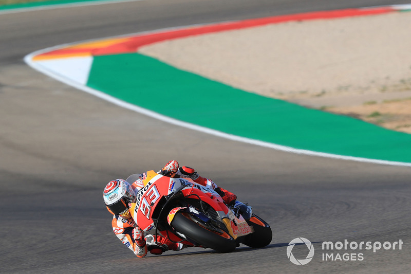 Marc Marquez, Repsol Honda Team