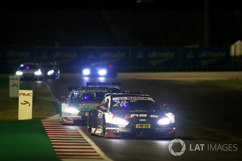 1. Loic Duval, Audi Sport Team Phoenix, Audi RS 5 DTM