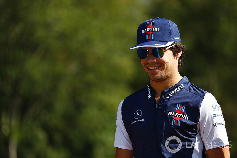 Lance Stroll, Williams Racing