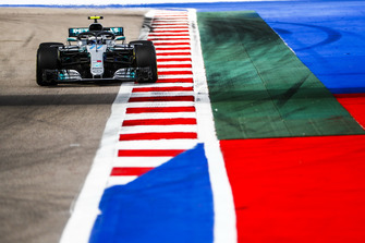 Valtteri Bottas, Mercedes AMG F1 W09