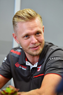 Kevin Magnussen, Haas F1 Team