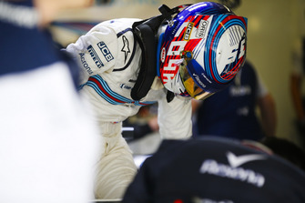 Sergey Sirotkin, Williams Racing