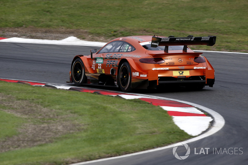 Lucas Auer, Mercedes-AMG Team HWA, Mercedes-AMG C63 DTM
