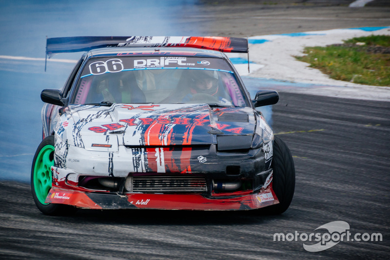 Події на United Drift Challenge