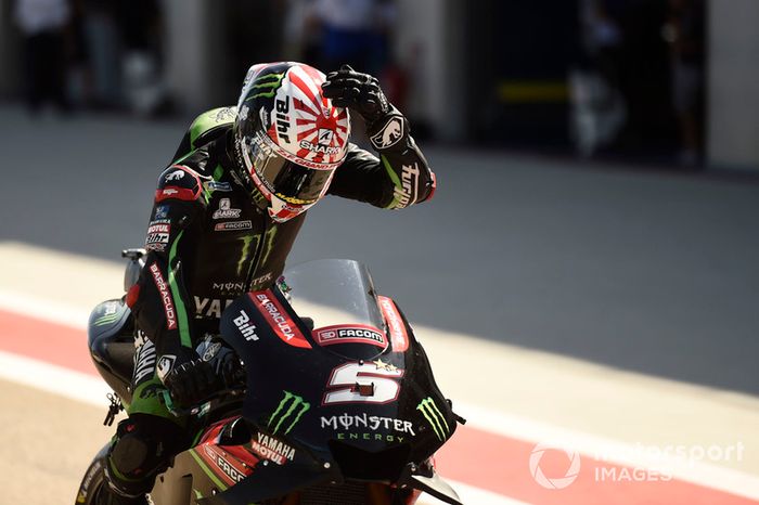 Johann Zarco, Monster Yamaha Tech 3